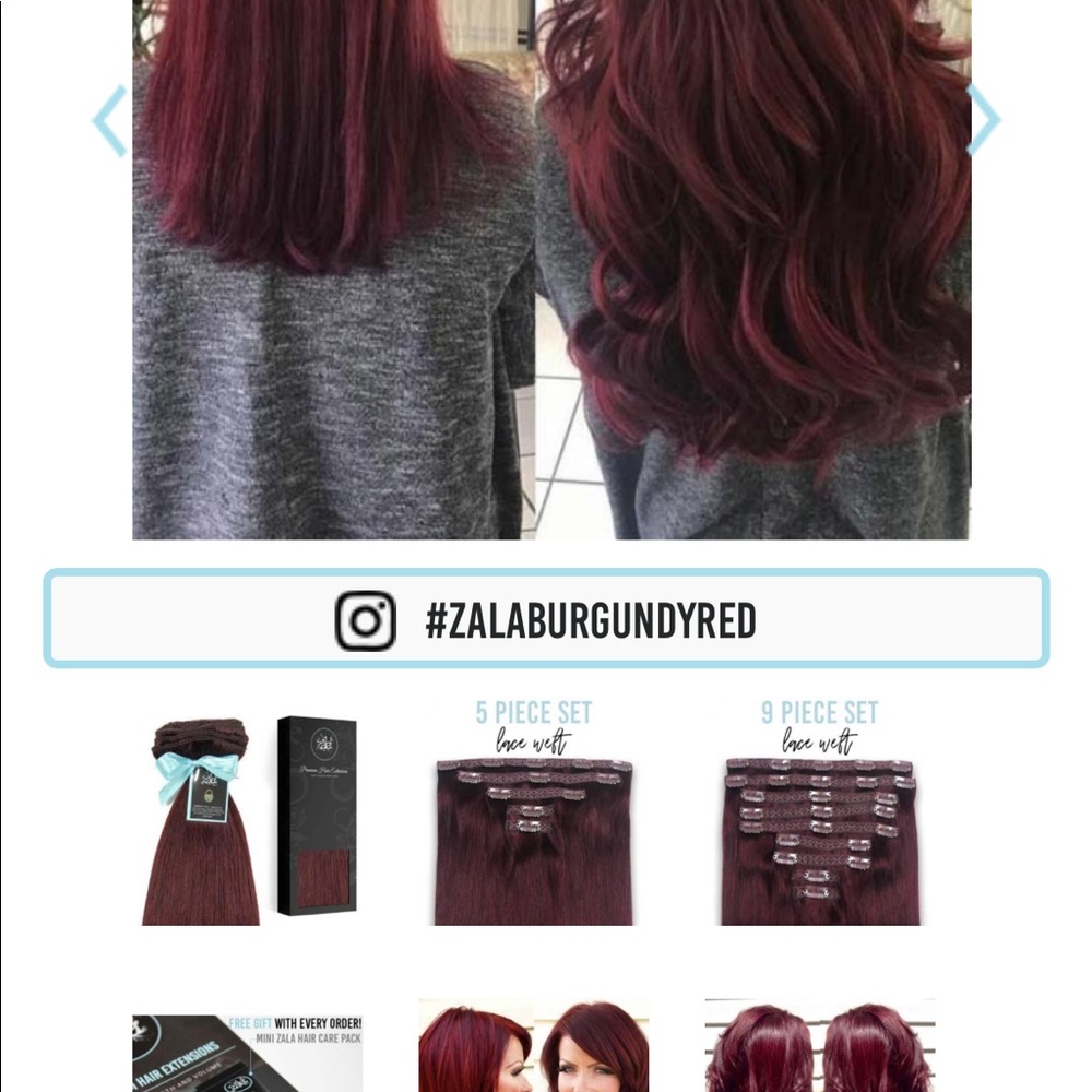 ZALA Hair Extensions